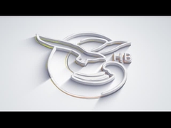 ニッケルのクロムの付属品の管状の膜ISO9000 OEM