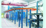 ISO9000自動電気めっきの生産ラインバレル