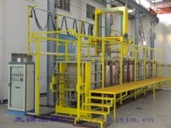 自動化される機械ニッケルのクロムの付属品をリン酸で処理する